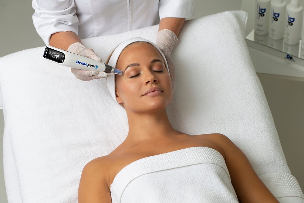 Ästhetische Medizin Behandlung